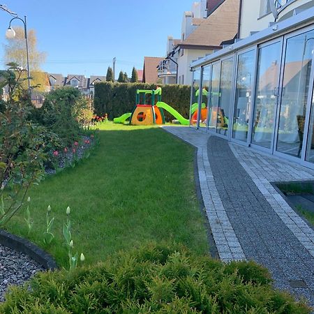 Bed and Breakfast U Kruszyny Leba Exterior foto