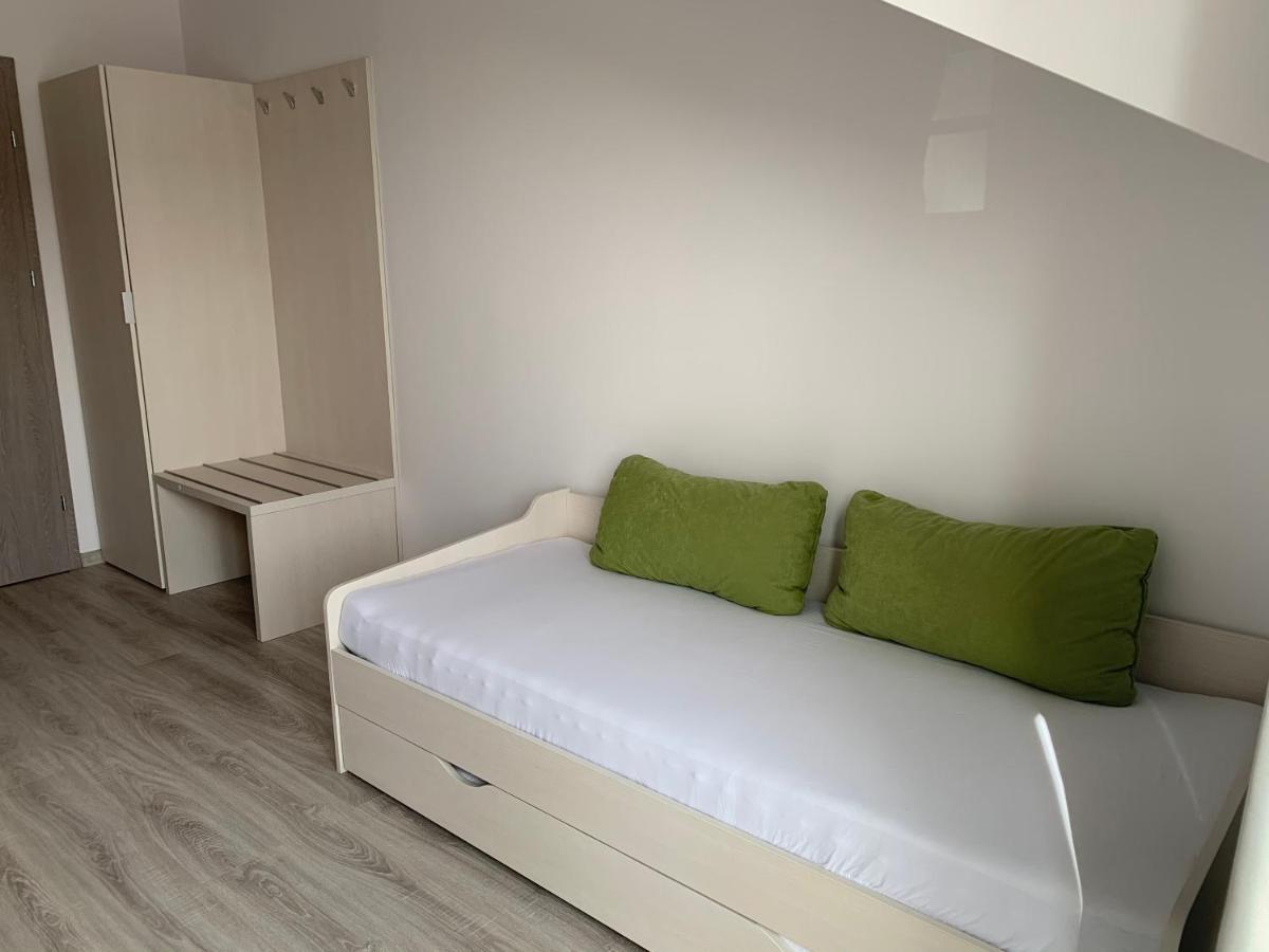 Bed and Breakfast U Kruszyny Leba Exterior foto