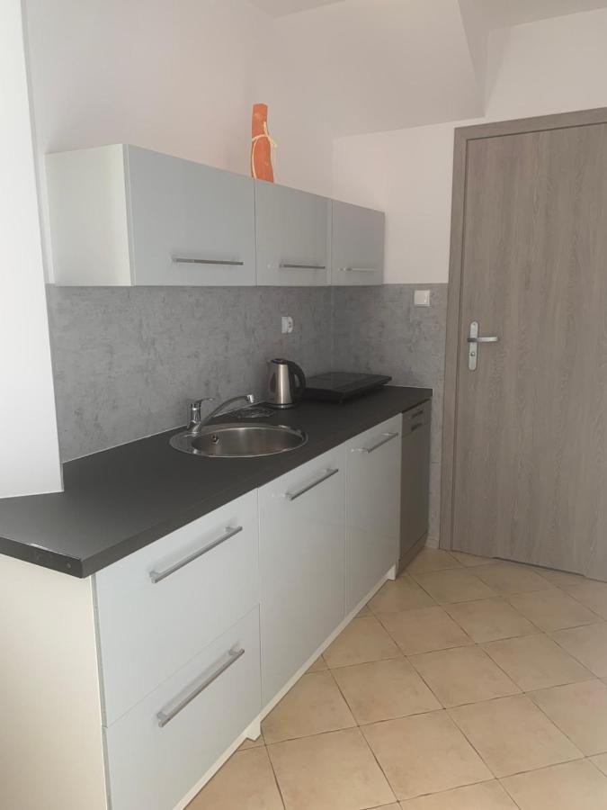 Bed and Breakfast U Kruszyny Leba Exterior foto