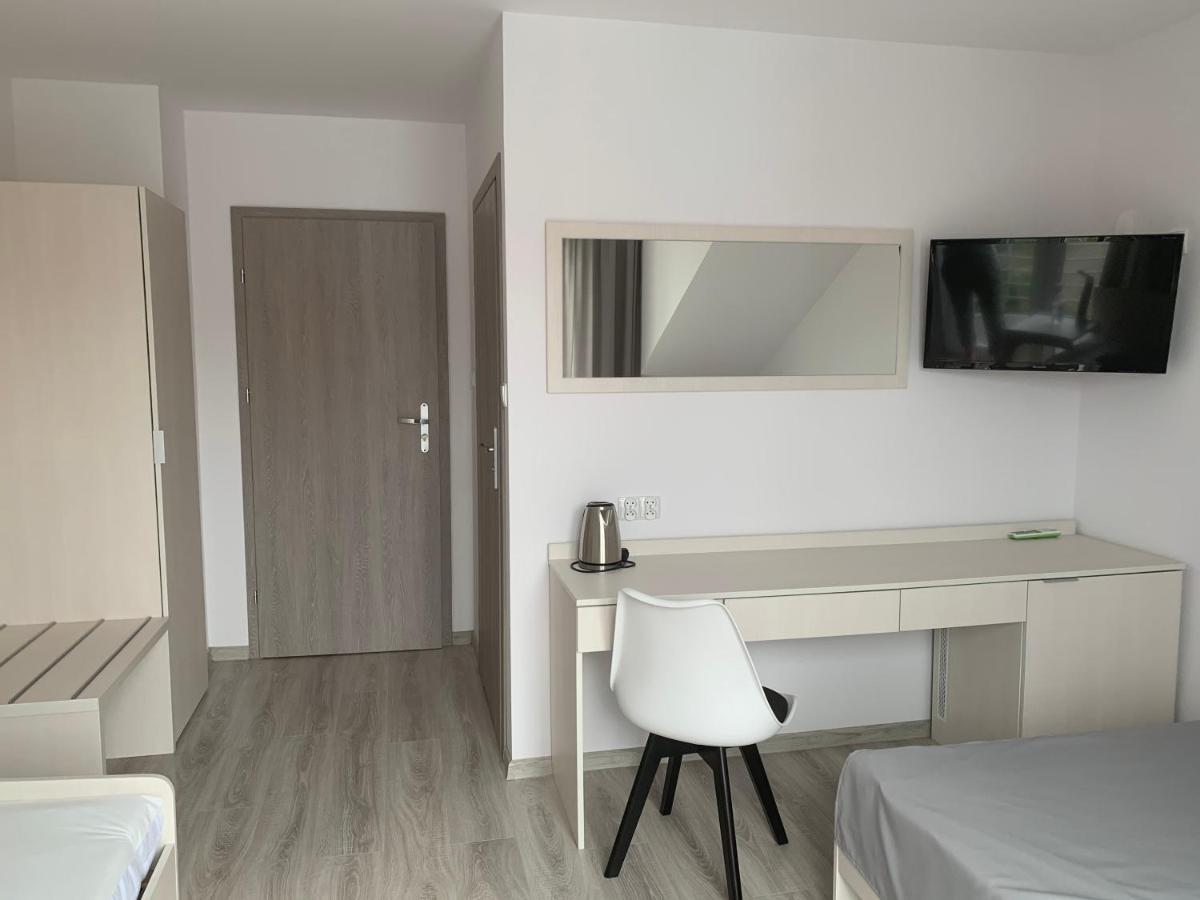 Bed and Breakfast U Kruszyny Leba Exterior foto