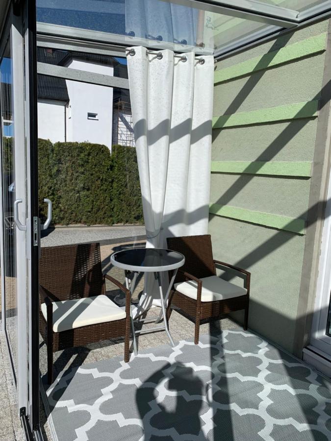 Bed and Breakfast U Kruszyny Leba Exterior foto