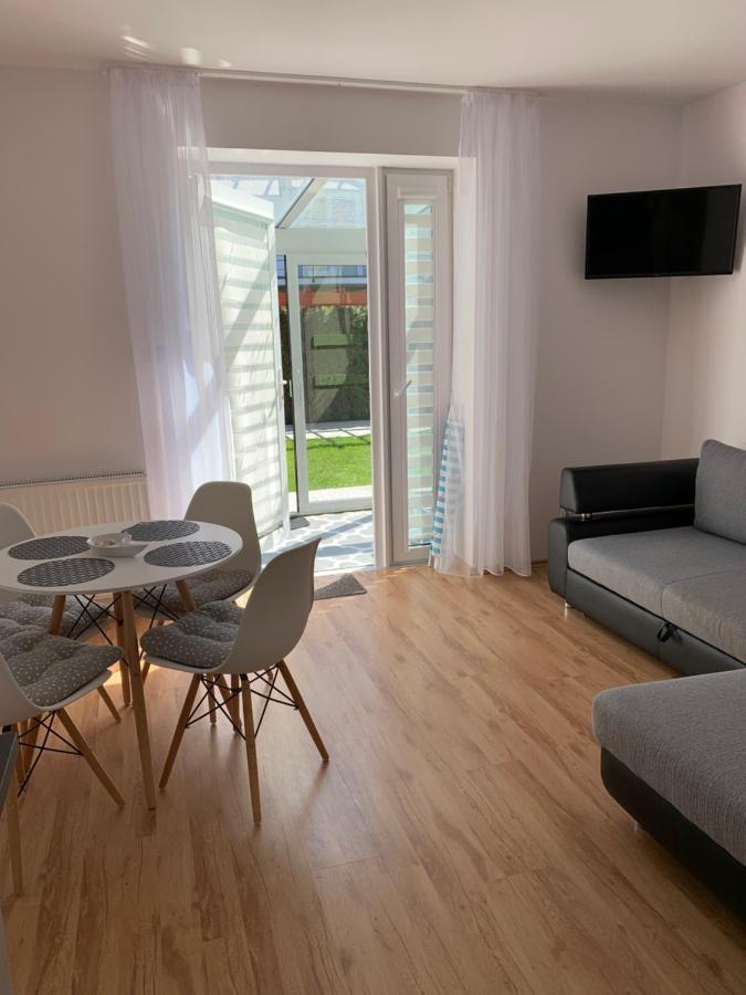 Bed and Breakfast U Kruszyny Leba Exterior foto
