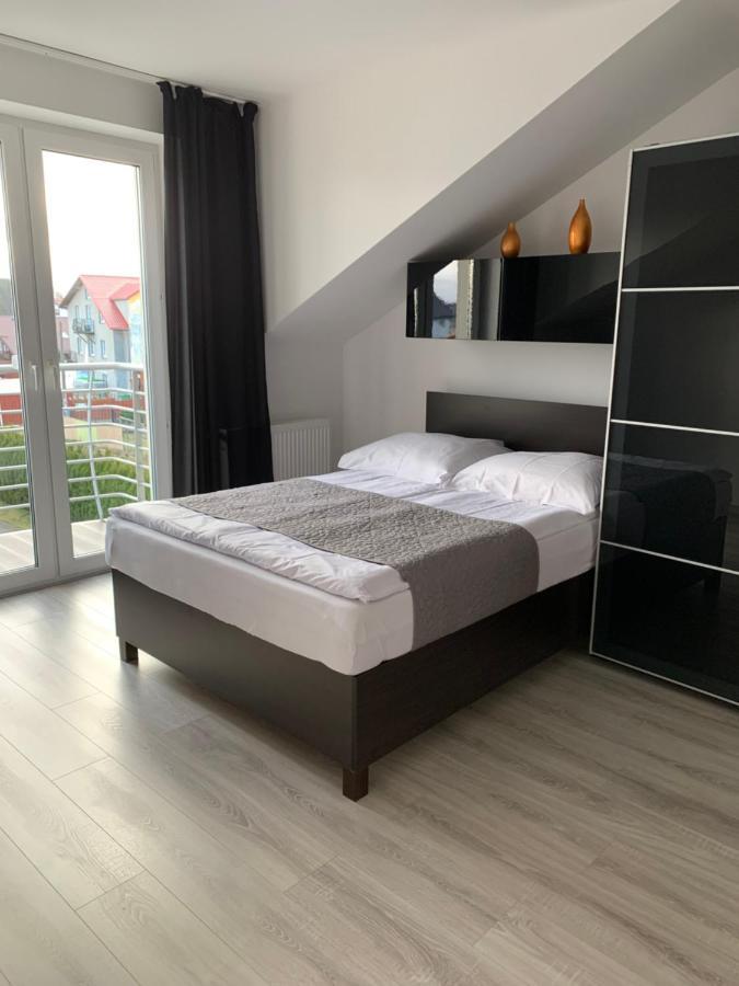 Bed and Breakfast U Kruszyny Leba Exterior foto