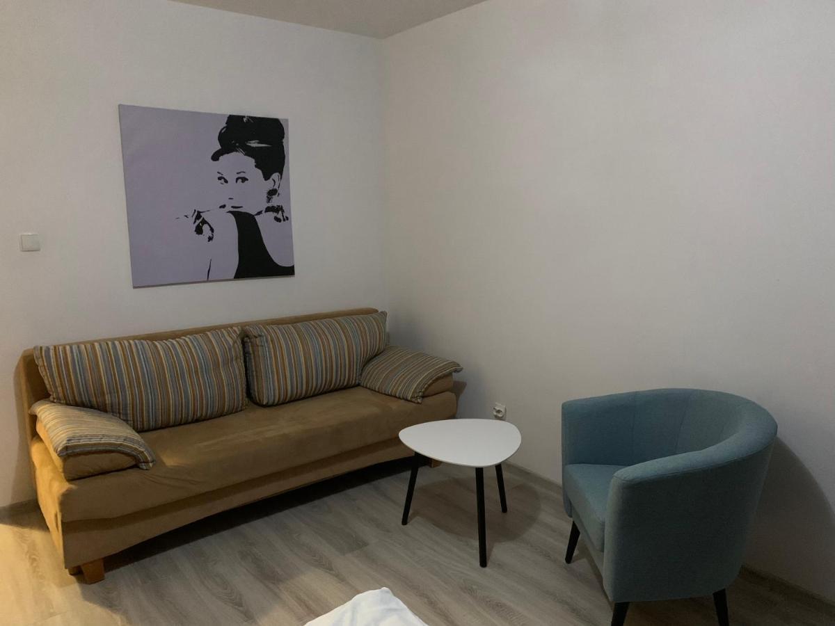 Bed and Breakfast U Kruszyny Leba Exterior foto