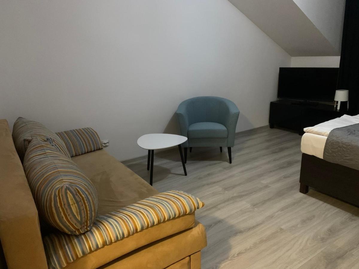 Bed and Breakfast U Kruszyny Leba Exterior foto