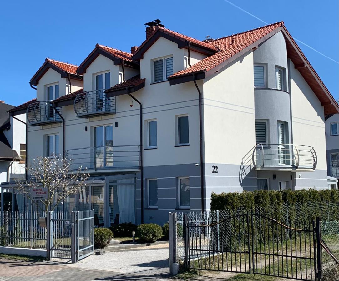 Bed and Breakfast U Kruszyny Leba Exterior foto
