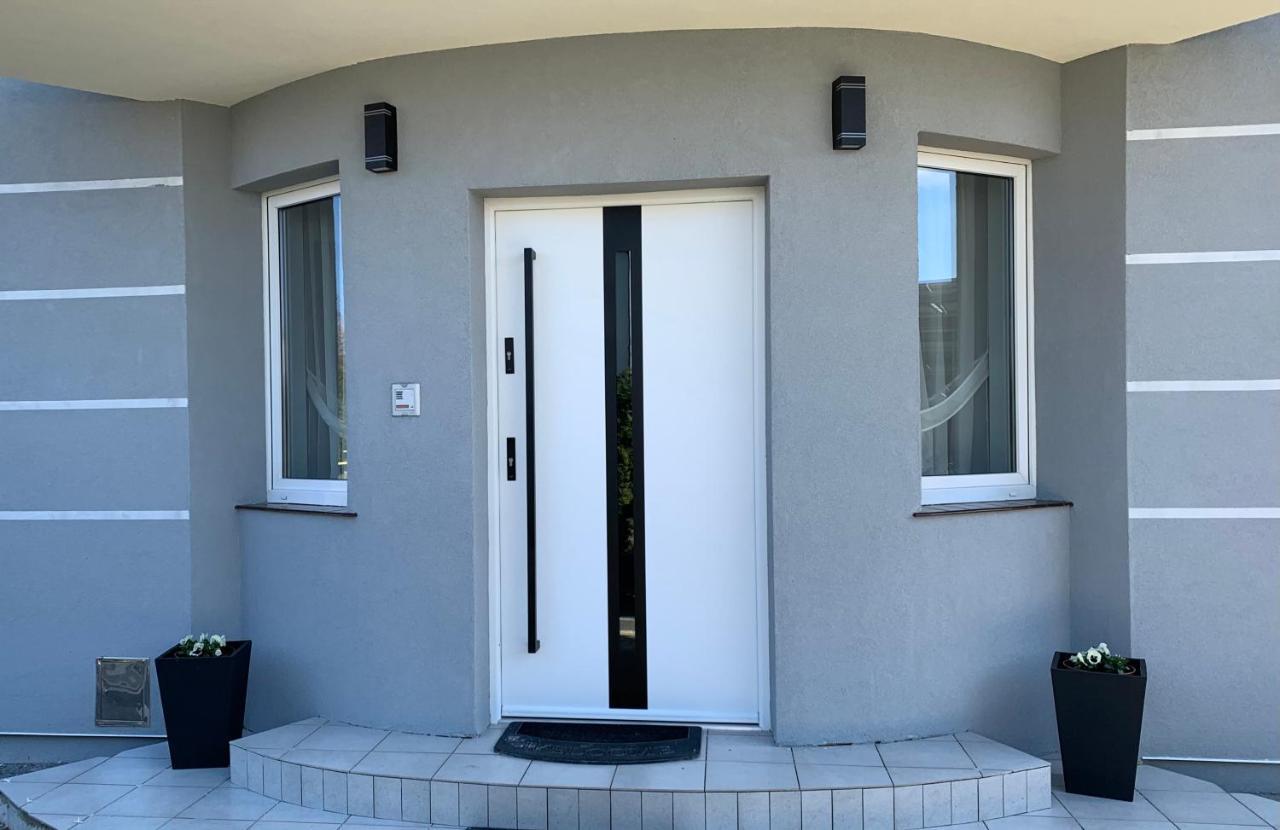 Bed and Breakfast U Kruszyny Leba Exterior foto