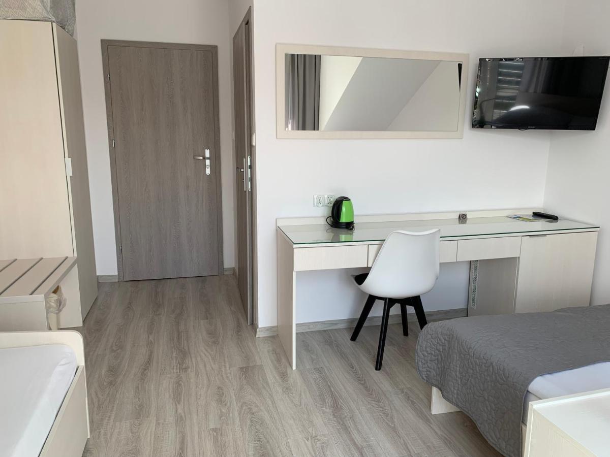 Bed and Breakfast U Kruszyny Leba Exterior foto