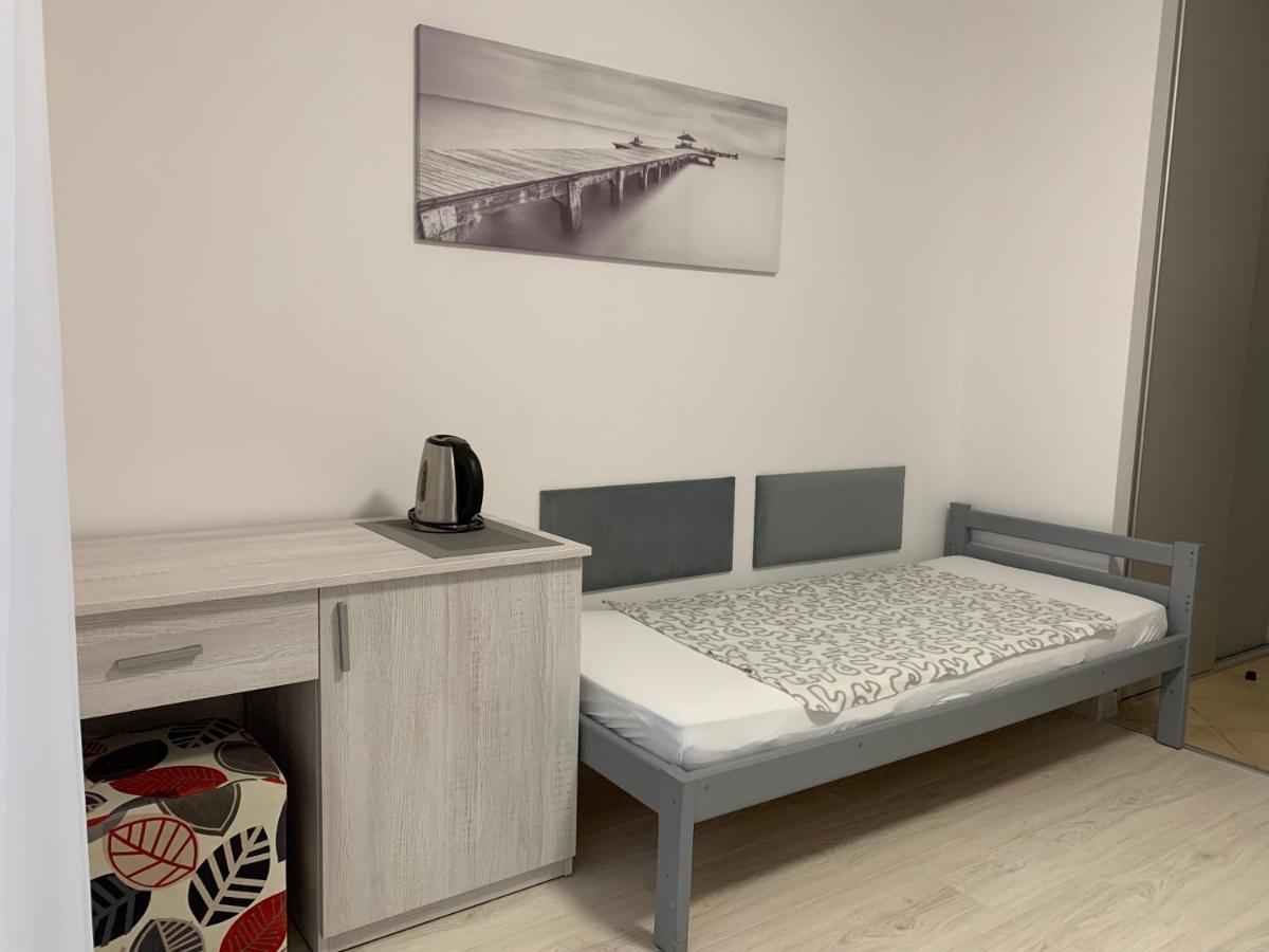 Bed and Breakfast U Kruszyny Leba Exterior foto