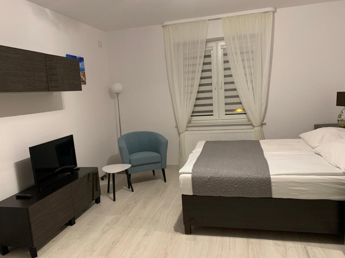 Bed and Breakfast U Kruszyny Leba Exterior foto