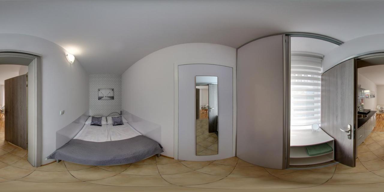 Bed and Breakfast U Kruszyny Leba Exterior foto