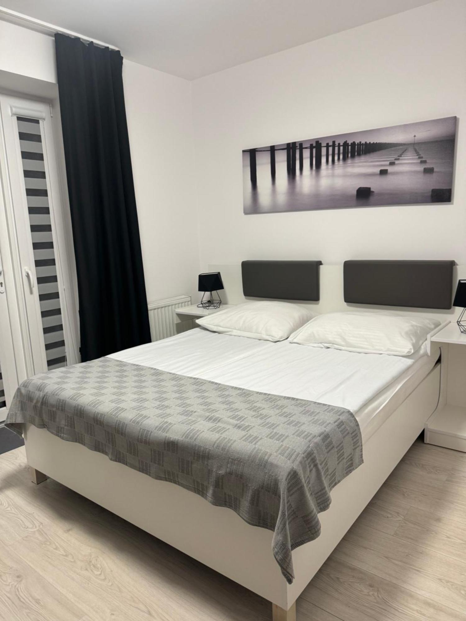 Bed and Breakfast U Kruszyny Leba Exterior foto