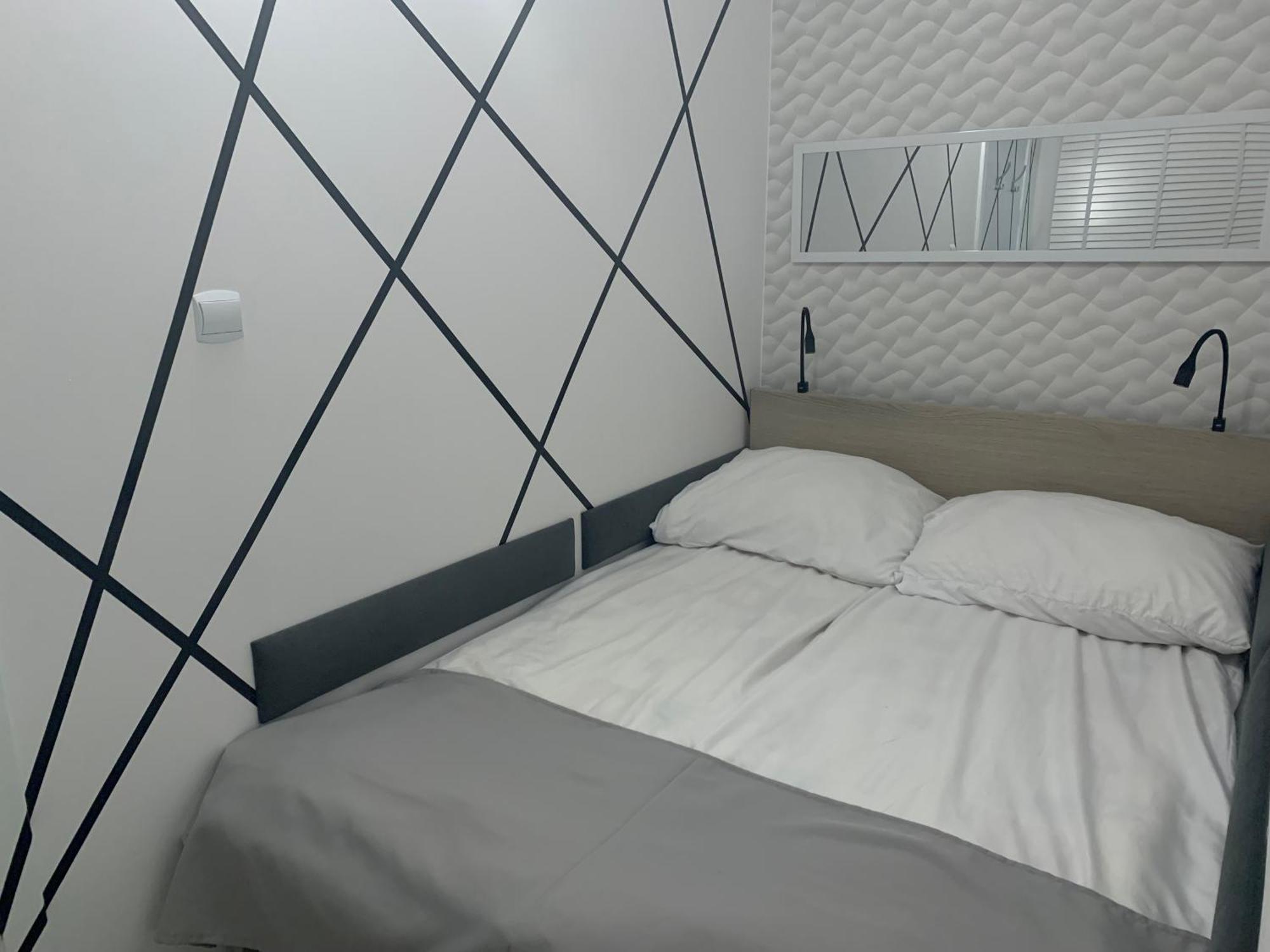Bed and Breakfast U Kruszyny Leba Exterior foto