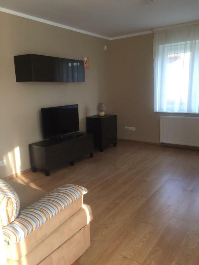 Bed and Breakfast U Kruszyny Leba Exterior foto