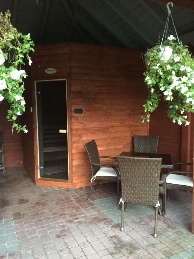 Bed and Breakfast U Kruszyny Leba Exterior foto