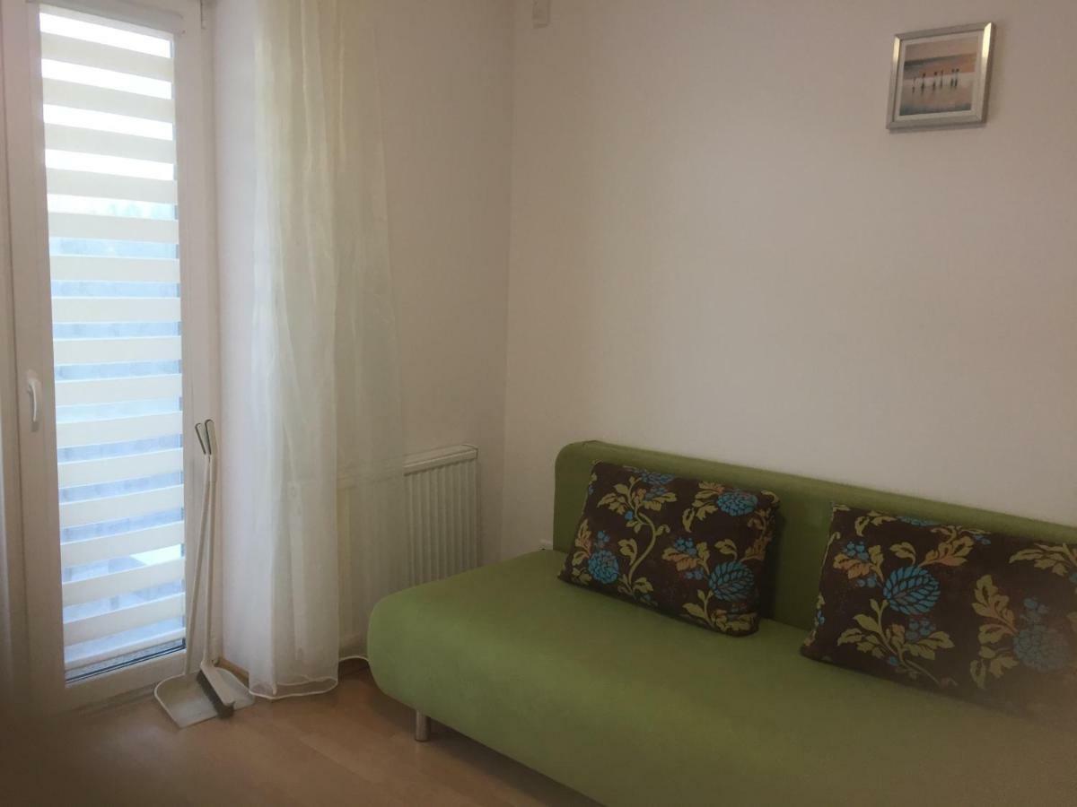 Bed and Breakfast U Kruszyny Leba Exterior foto